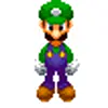Стикер 43 Super Mario
