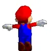 Стикер 37 Super Mario