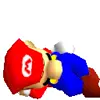 Стикер 23 Super Mario