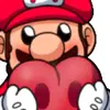 Стикер 21 Super Mario