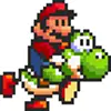 Стикер 27 Super Mario