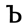 Стикер 28 Faberge Font