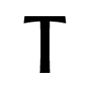 Стикер 20 Faberge Font
