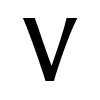 Стикер 56 Faberge Font