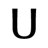 Стикер 55 Faberge Font