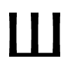 Стикер 26 Faberge Font