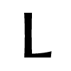 Стикер 46 Faberge Font