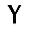 Стикер 59 Faberge Font