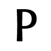 Стикер 18 Faberge Font