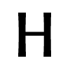 Стикер 42 Faberge Font