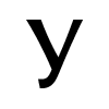 Стикер 21 Faberge Font