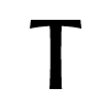 Стикер 54 Faberge Font