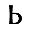 Стикер 30 Faberge Font