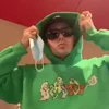 Стикер 18 Фейс