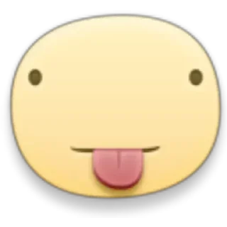 Стикер 20 Facebook Emojis