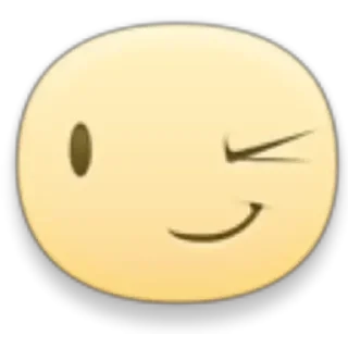 Стикер 22 Facebook Emojis