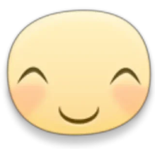 Стикер 19 Facebook Emojis