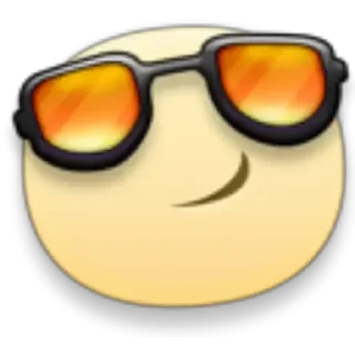 Стикер 26 Facebook Emojis