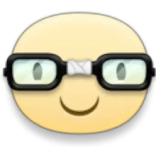Стикер 15 Facebook Emojis