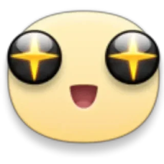 Стикер 11 Facebook Emojis