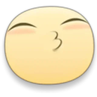 Стикер 10 Facebook Emojis