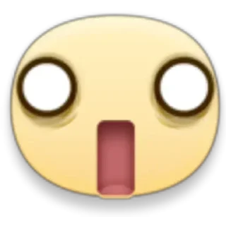 Стикер 9 Facebook Emojis