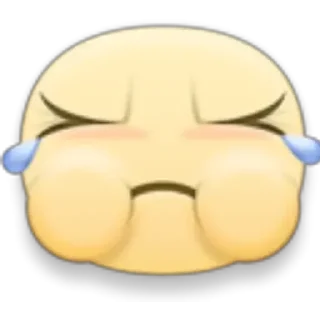 Стикер 30 Facebook Emojis