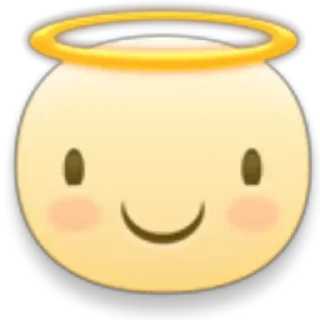 Стикер 25 Facebook Emojis
