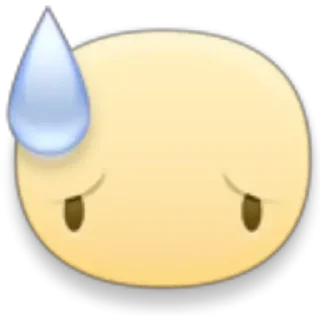 Стикер 6 Facebook Emojis