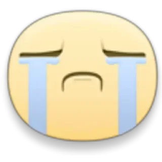 Стикер 8 Facebook Emojis