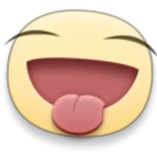 Стикер 2 Facebook Emojis