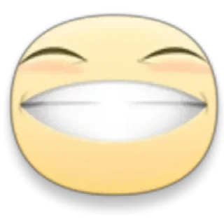 Стикер 14 Facebook Emojis