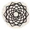 📜 Эмодзи «Славянские буквы и медитативные символы» для Telegram