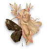 Стикер 9 My forest Fairy - лесной вайбик
