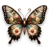 Стикер 35 My forest Fairy - лесной вайбик