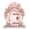 Стикер 28 My forest Fairy - лесной вайбик