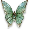 Стикер 31 My forest Fairy - лесной вайбик