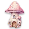 Стикер 29 My forest Fairy - лесной вайбик