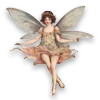Стикер 8 My forest Fairy - лесной вайбик