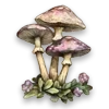 Стикер 57 My forest Fairy - лесной вайбик