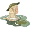 Стикер 9 𓊆𝓕𝖺𝗂𝗋𝗒𝓛 𝖺𝗇𝖽 𐙚