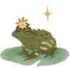 Стикер 11 𓊆𝓕𝖺𝗂𝗋𝗒𝓛 𝖺𝗇𝖽 𐙚