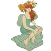 Стикер 7 𓊆𝓕𝖺𝗂𝗋𝗒𝓛 𝖺𝗇𝖽 𐙚