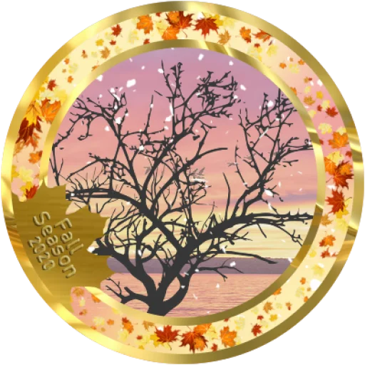 Стикерпак BDS Plays Fall Season 2020 для Telegram — скачать