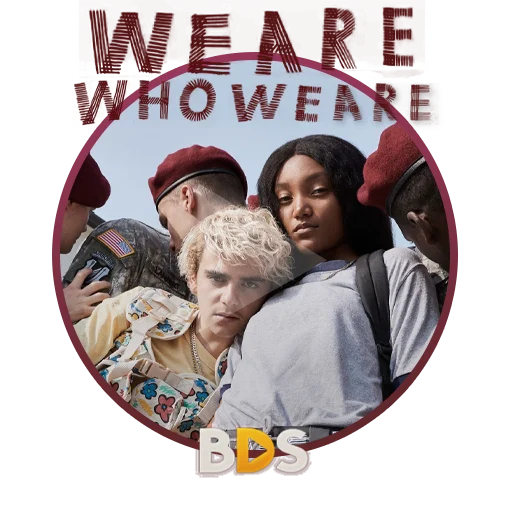 ▶️ Стикер «BDS Plays Fall Season 2020» для Telegram