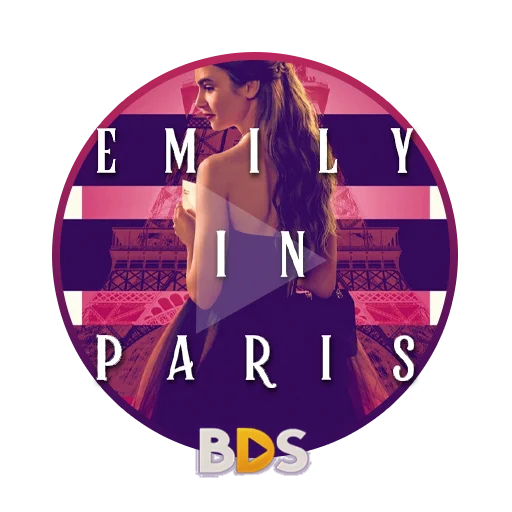 ▶️ Стикер «BDS Plays Fall Season 2020» для Telegram