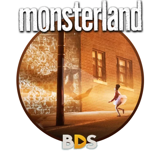 ▶️ Стикер «BDS Plays Fall Season 2020» для Telegram