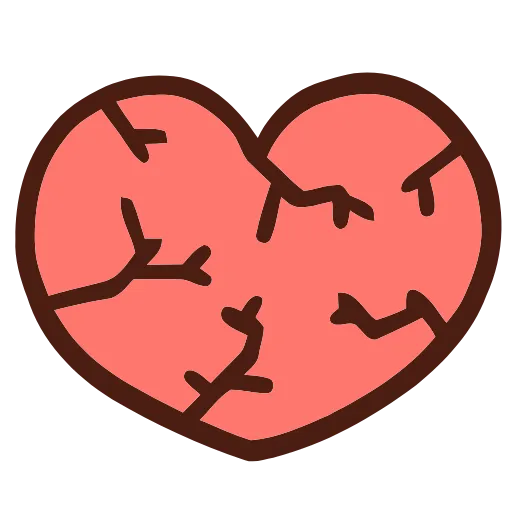 Стикер 37 Fall In Love