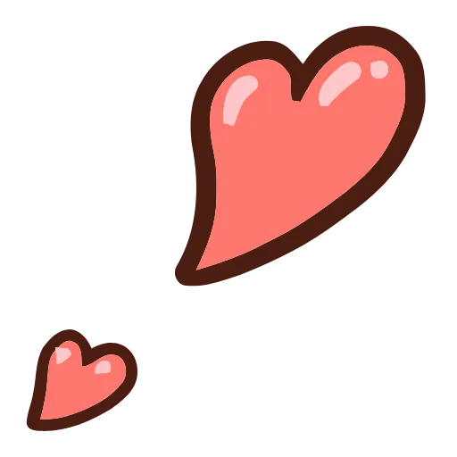 Стикер 38 Fall In Love