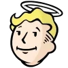 Стикер 13 😀 Набор эмоджи по игре и сериалу «Fallout Фаллаут Фоллаут»